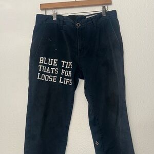 Volcom customer pants